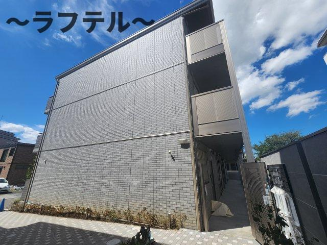 ハイムメゾン新狭山Bの展望