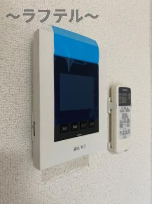 所沢市くすのき台２丁目の賃貸マンションのセキュリティ|別部屋イメージ写真