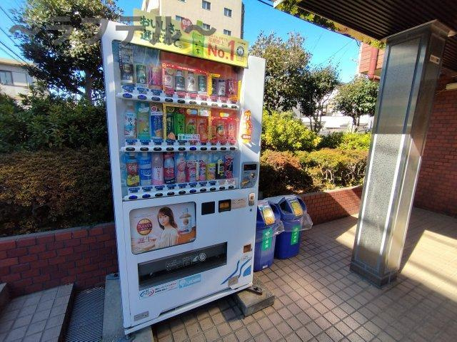 所沢市くすのき台２丁目の賃貸マンションの設備