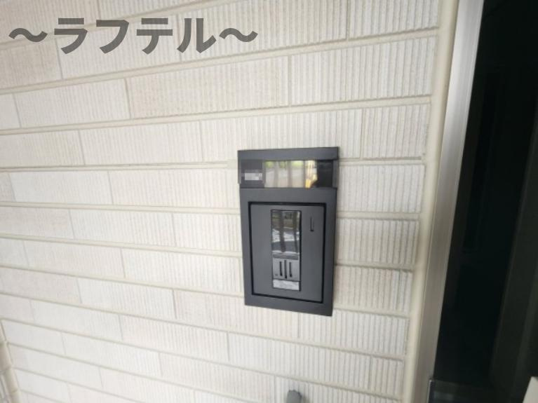 オークランドコーポのセキュリティ