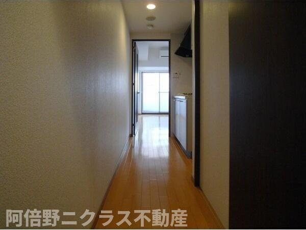 ディナスティ玉造の内装|内装は別部屋の参考写真です。