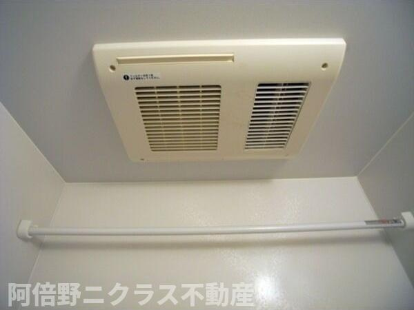 ディナスティ玉造の設備|内装は別部屋の参考写真です。