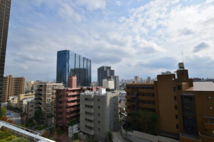 大崎ウエストシティタワーズＥＡＳＴの展望