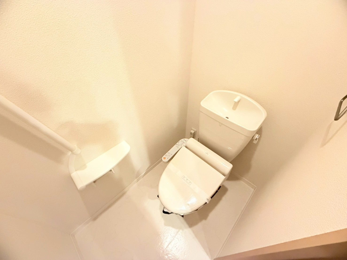 シャーメゾン天理のトイレ