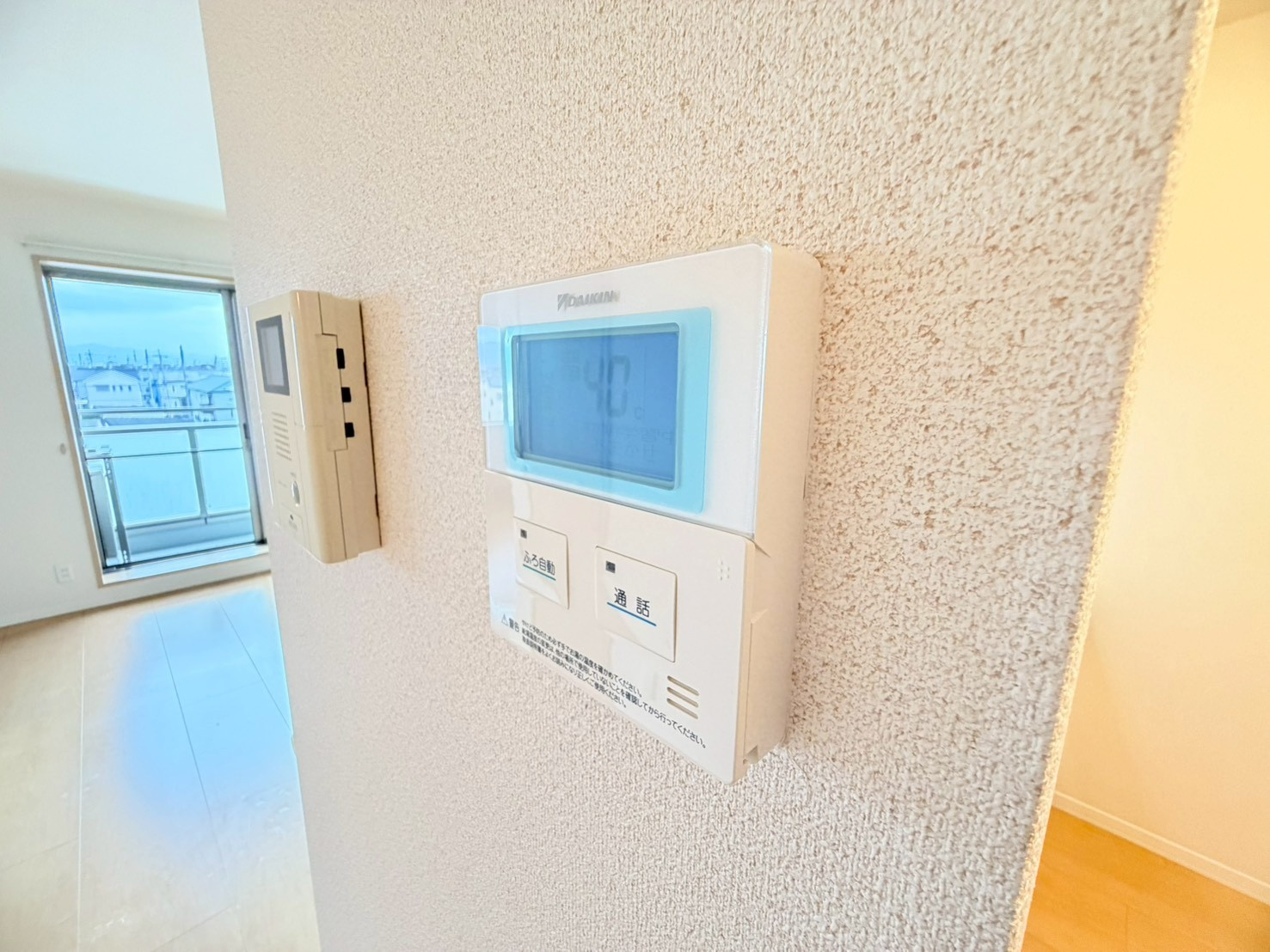 シャーメゾン天理の設備