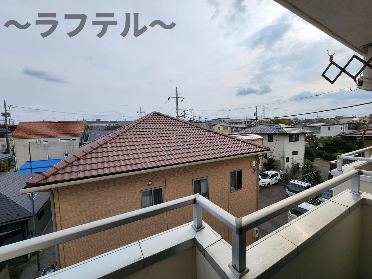 ラ・ルーナの展望