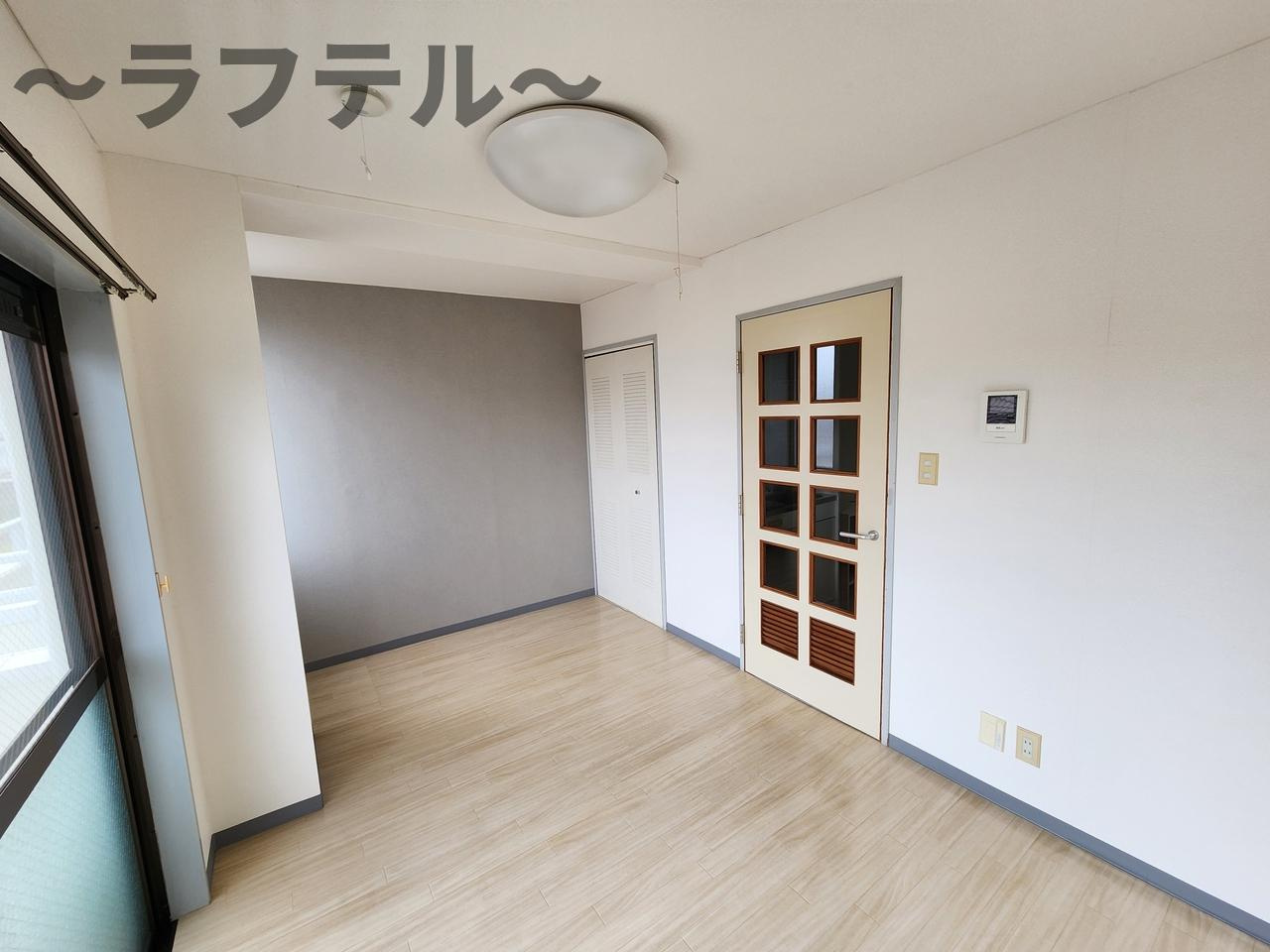 ラ・ルーナの寝室