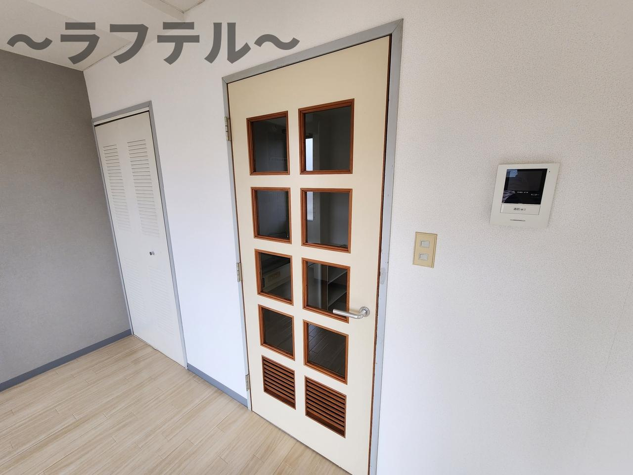 ラ・ルーナの内装