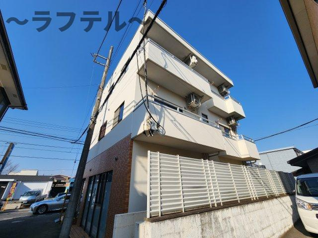 ラ・ルーナの外観