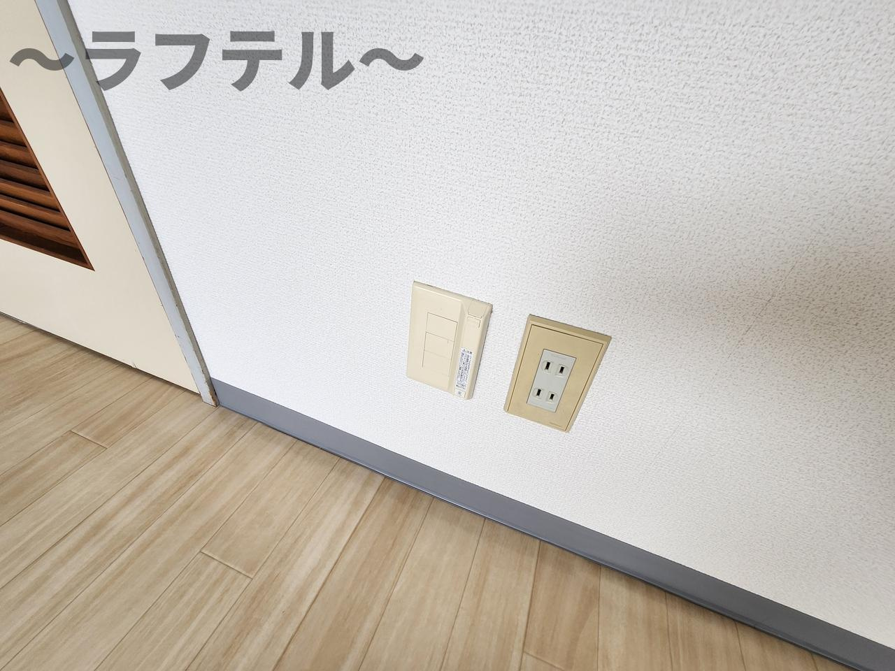 ラ・ルーナの設備