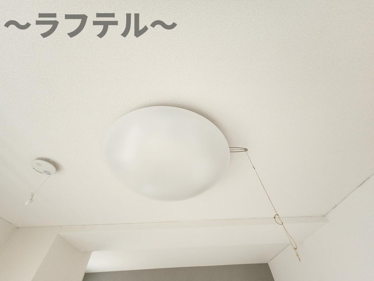 ラ・ルーナの設備