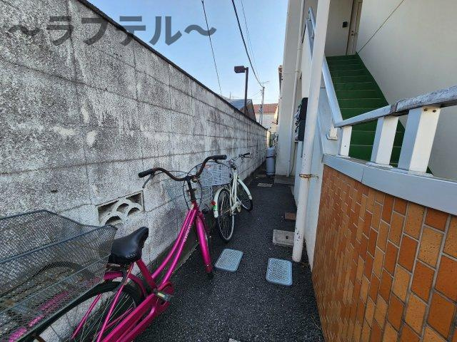 ラ・ルーナのその他共用部分