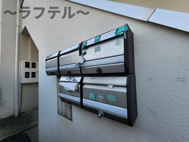 ラ・ルーナのその他共用部分