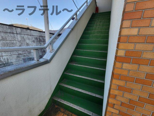 ラ・ルーナのその他共用部分