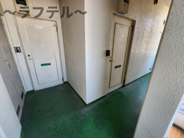 ラ・ルーナのその他共用部分