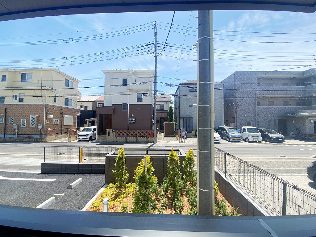 ル・ボワの展望