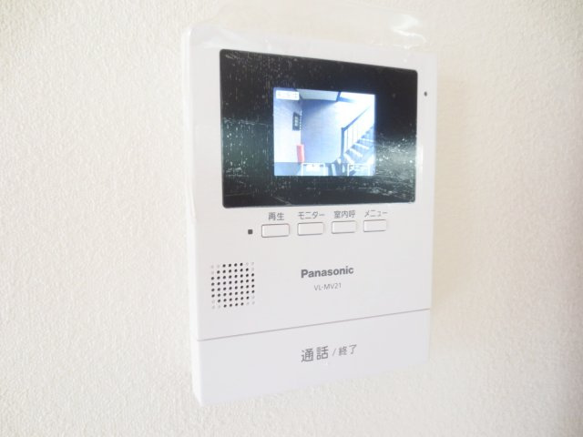 セジュール21のセキュリティ|別号室の参考写真です。