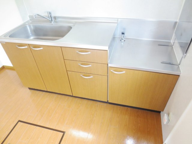 セジュール21のキッチン|別号室の参考写真です。