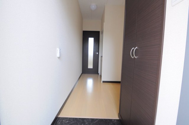 レオネクストビー　シェルの玄関|お部屋によって設備が異なる場合がございます