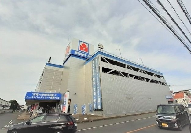 エスポワールⅠの周辺|ヤマダデンキ 家電住まいる館まで500m