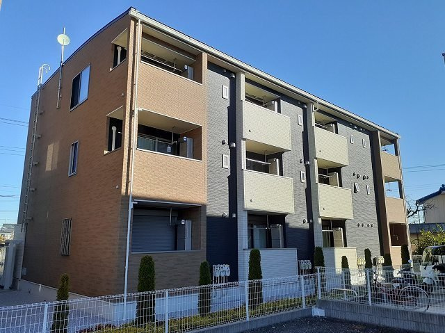 エスポワールⅠの外観