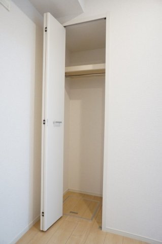 エスポワールⅠの収納