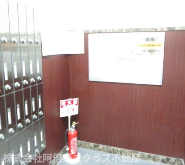 グランド上町のその他共用部分