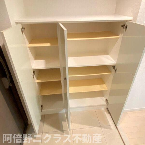 グランド上町の設備