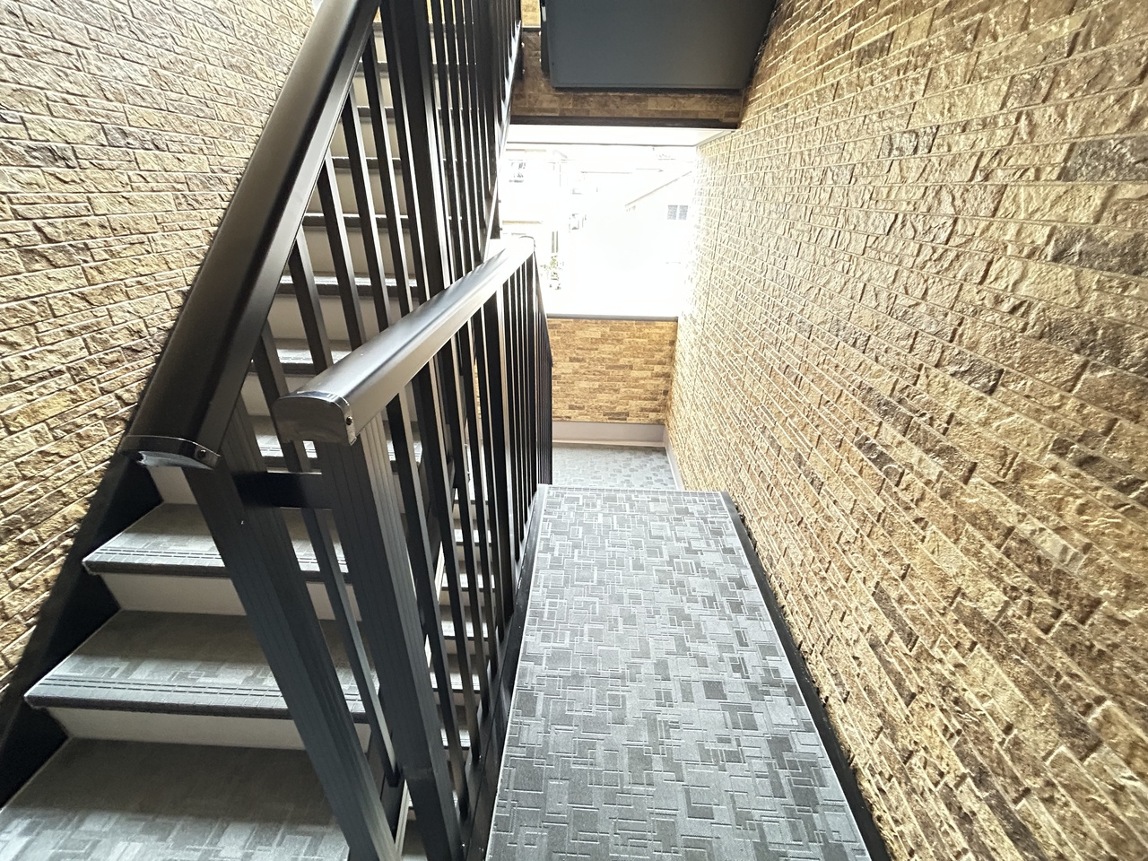 プラシードのその他共用部分