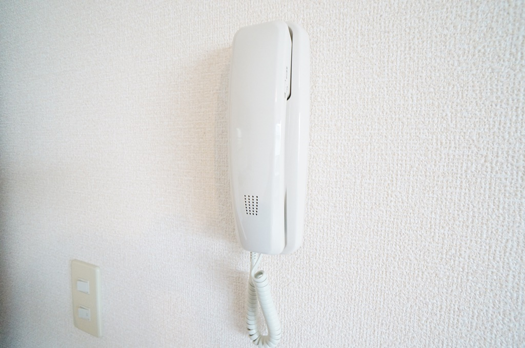 アルカディア　Ａ棟のセキュリティ