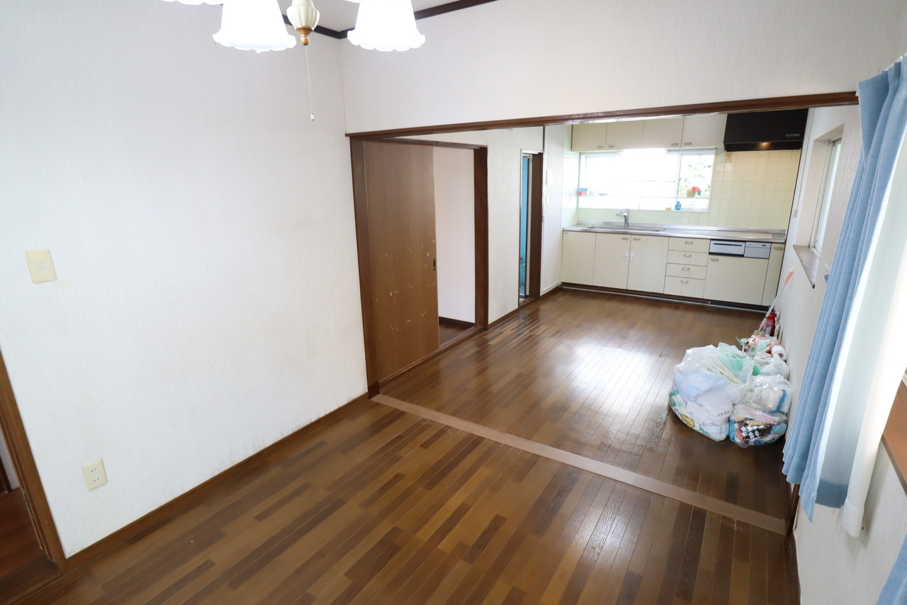 小泉町一戸建の内装