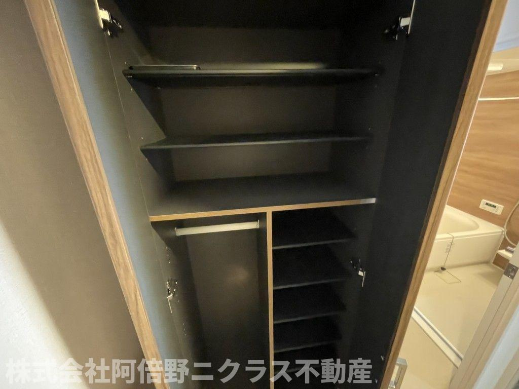 urbano irisの玄関