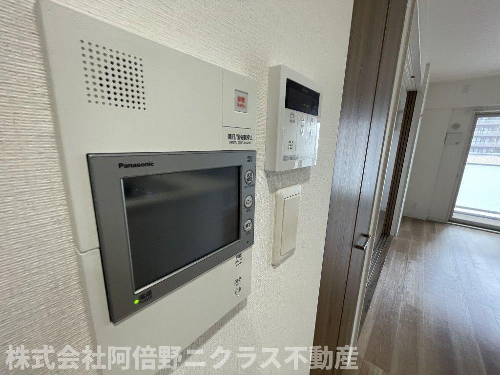 urbano irisのセキュリティ