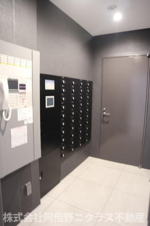urbano irisのその他共用部分