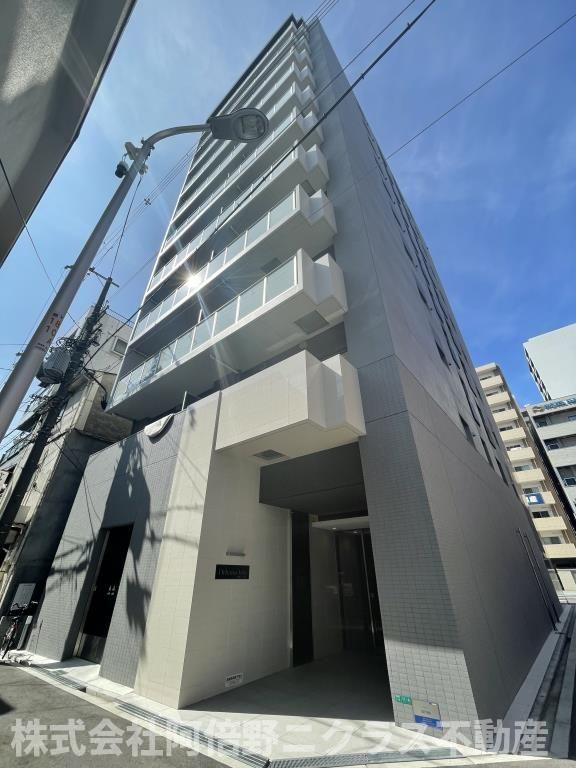 urbano irisの外観
