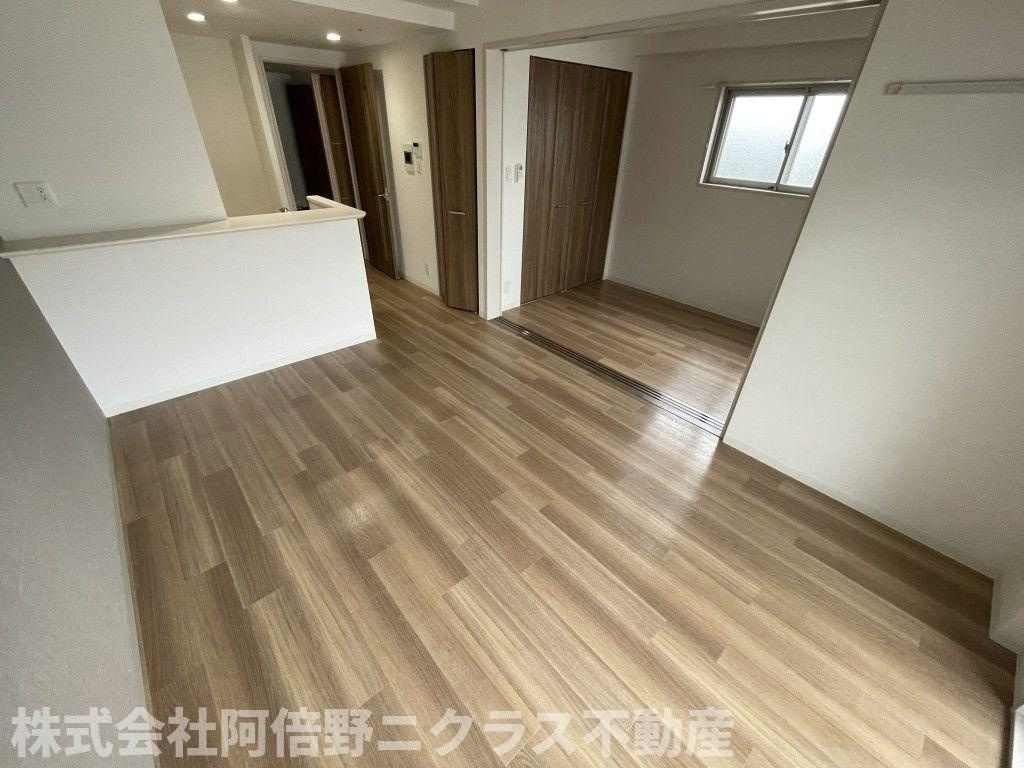 urbano irisの居間・リビング