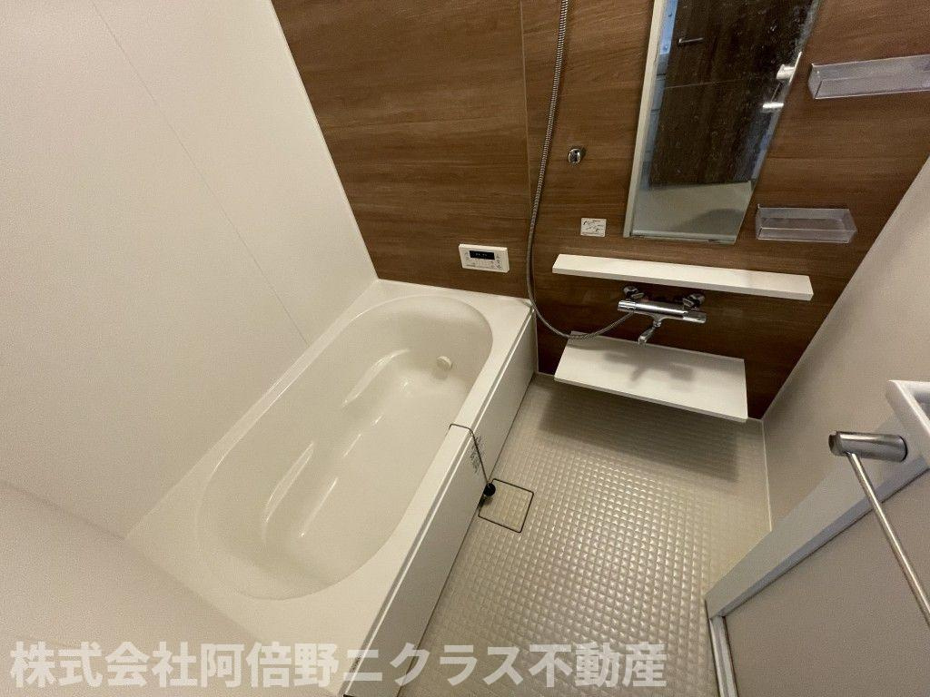 urbano irisの浴室