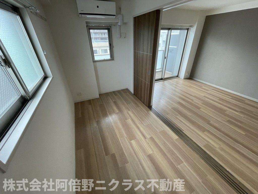 urbano irisの内装