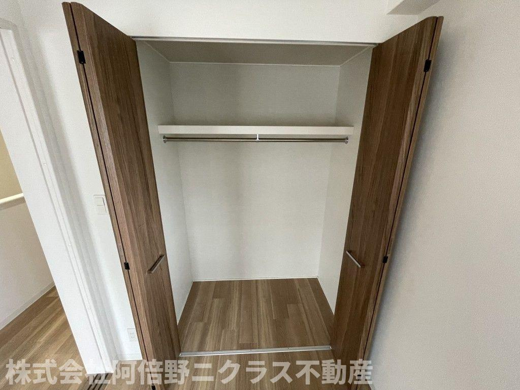 urbano irisの収納