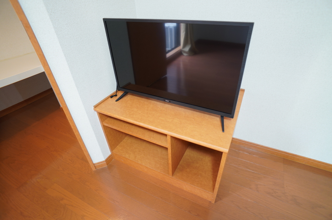 レオパレスカーサの設備