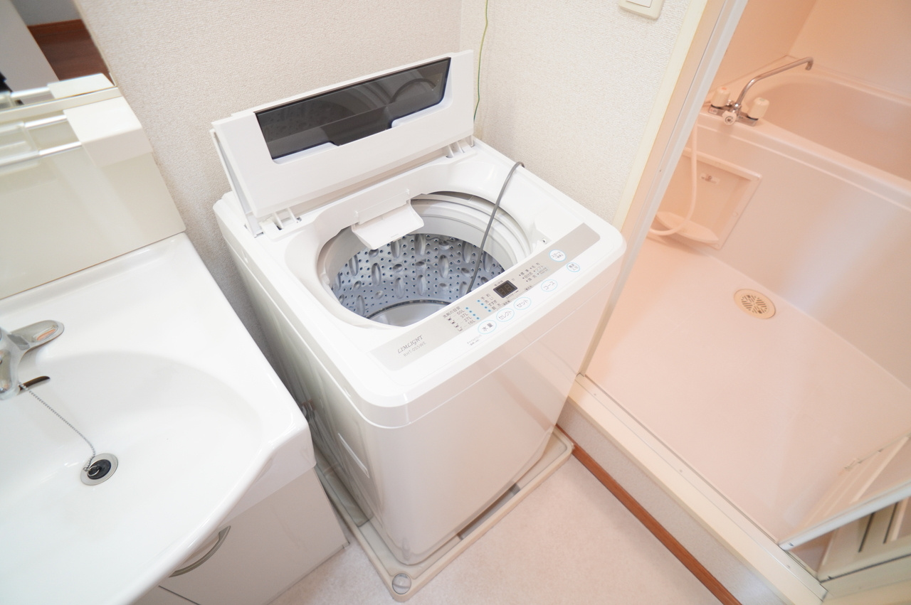レオパレスカーサの設備