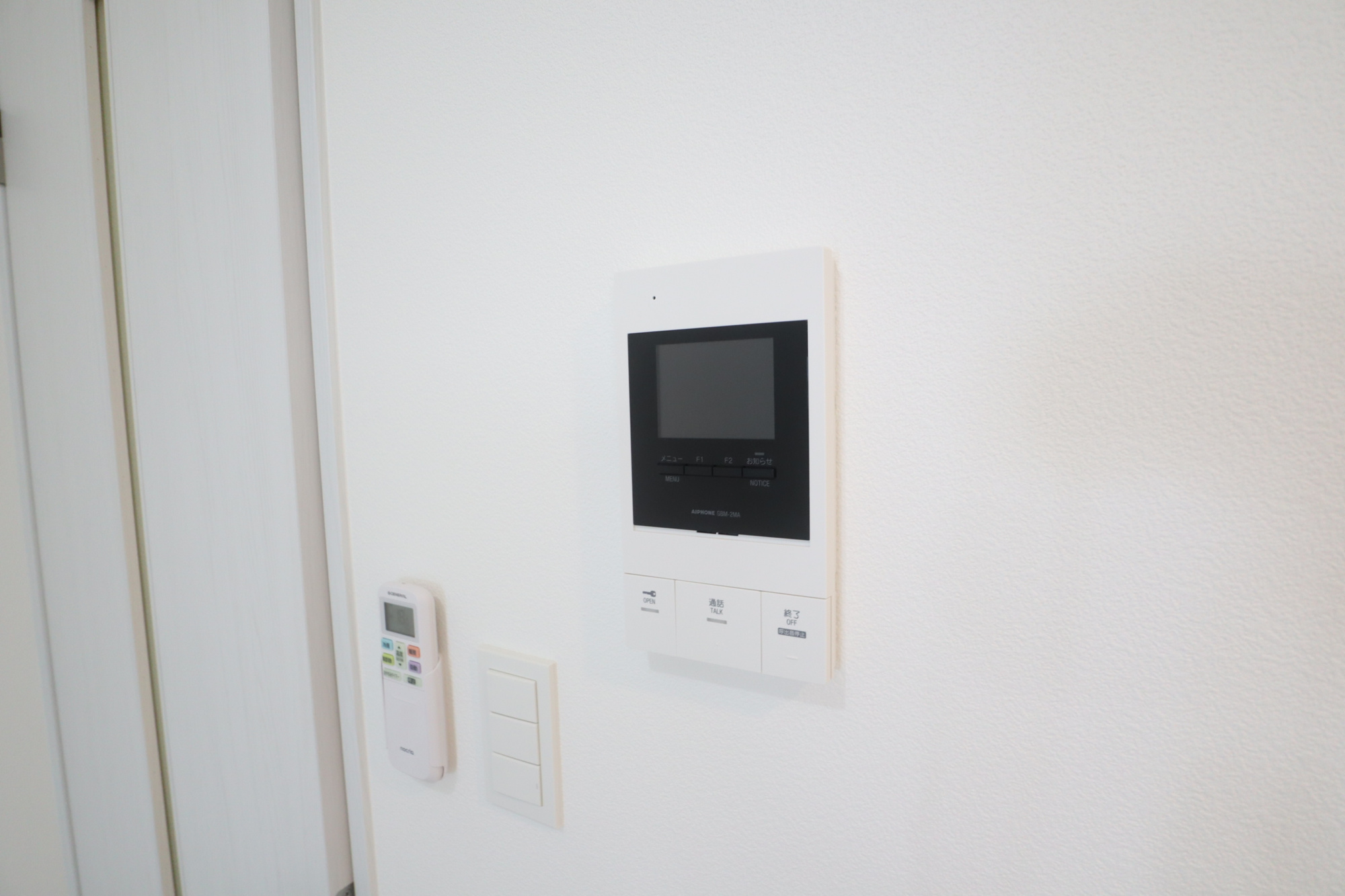 （仮称）ジーメゾン大和高田クレアージュのセキュリティ