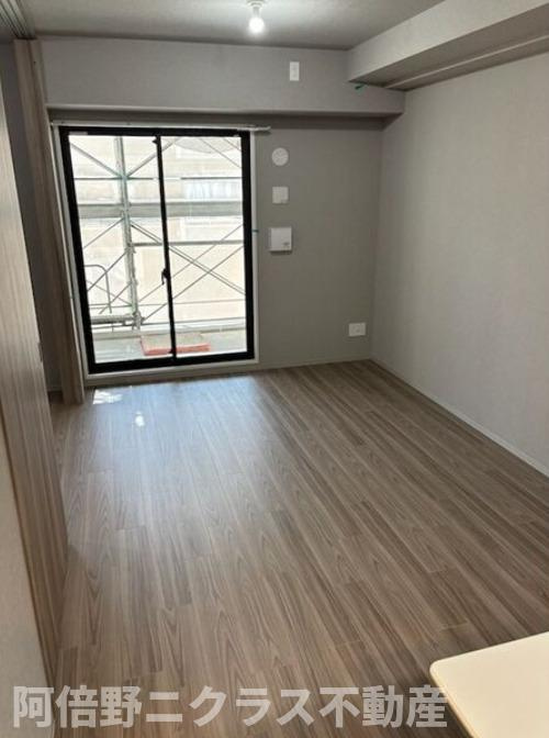 アービングNeo岸里玉出の居間・リビング|内装は参考写真です。