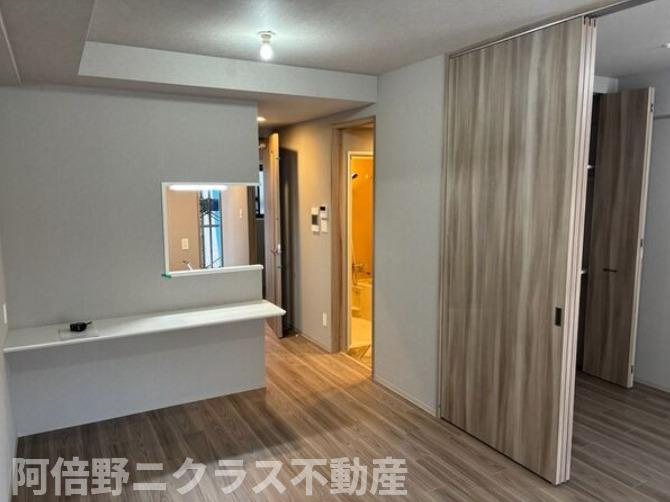 アービングNeo岸里玉出の内装|内装は参考写真です。