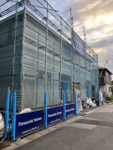 マグノリア　フラッツの外観