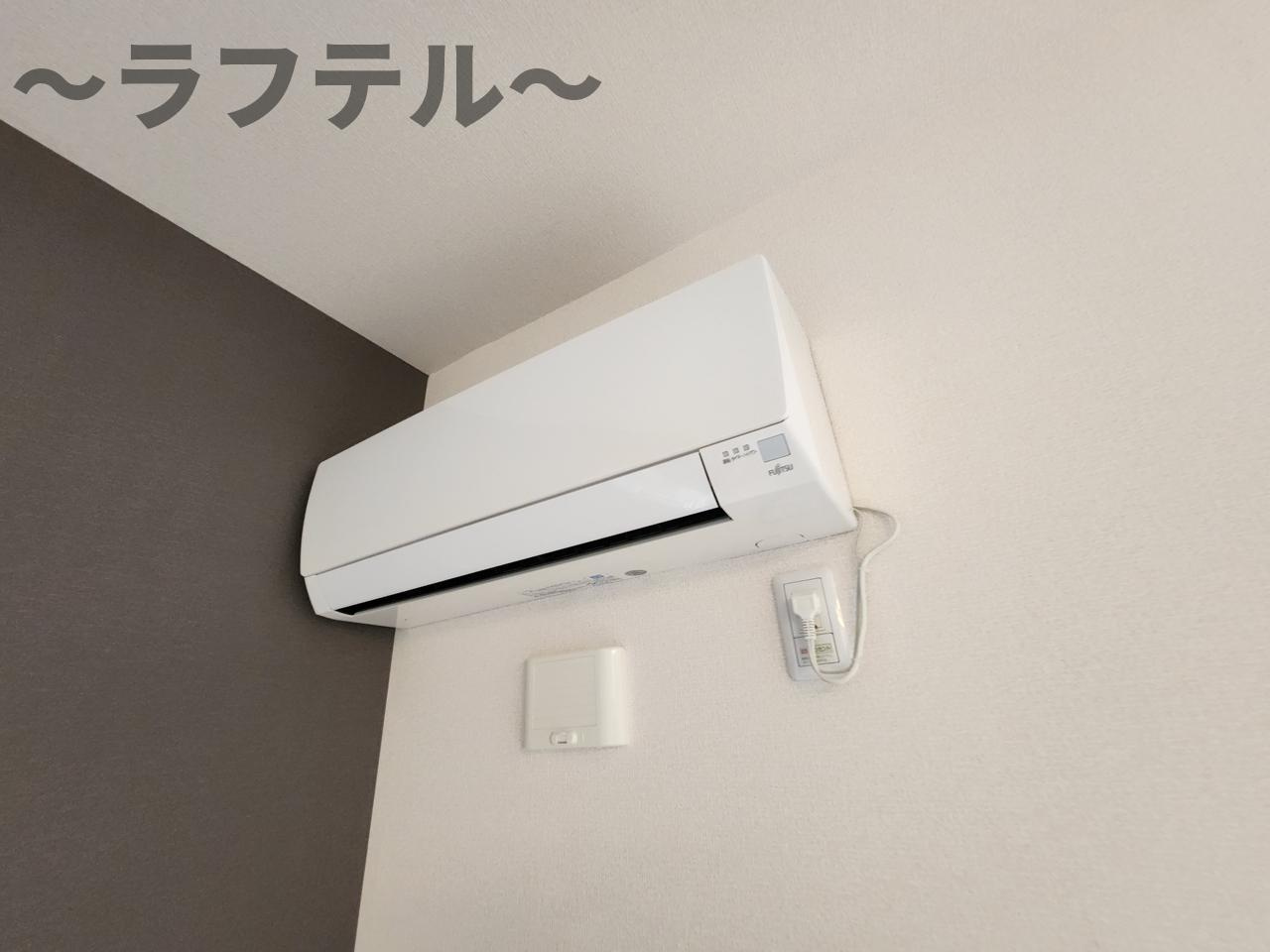 匠乃館　Bの設備
