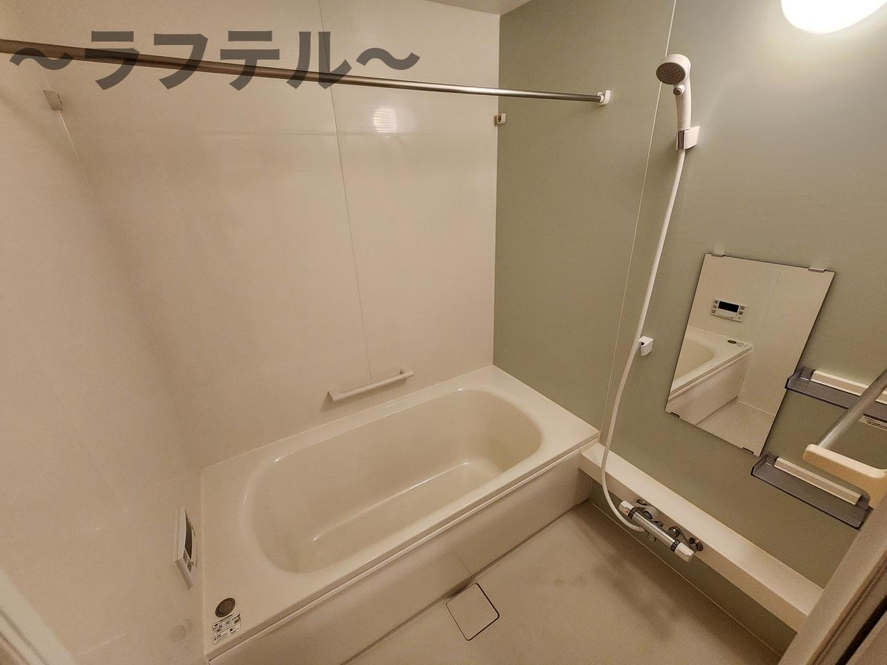 匠乃館　Bの浴室