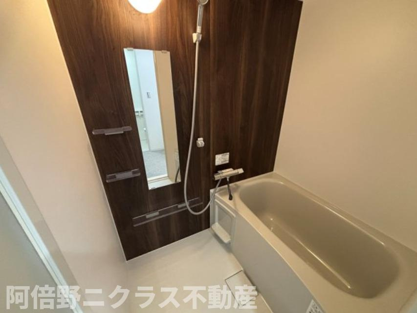 ソリティア鶴見橋のキッチン