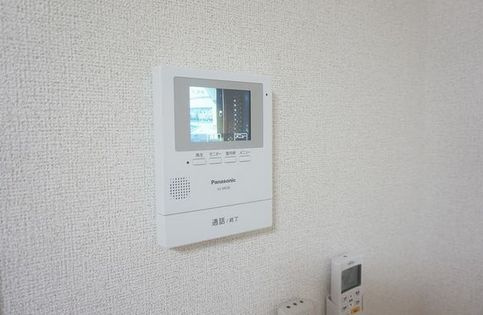 シェノン Rのセキュリティ|別室参考写真です。