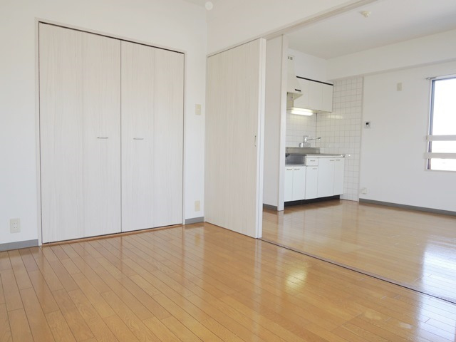 川口市南鳩ヶ谷４丁目の賃貸マンションの設備|別号室の参考写真です。